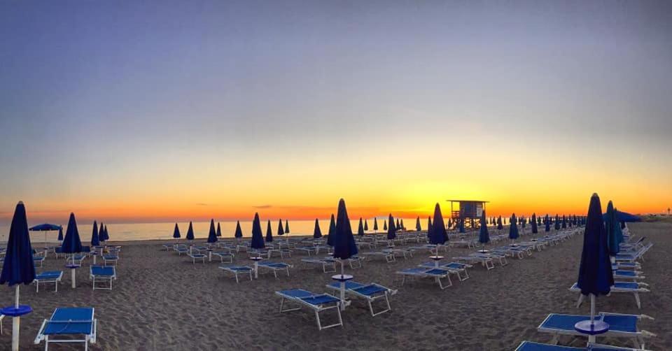 Camping Village Tuscia Tirrenica Tarquinia Exteriér fotografie
