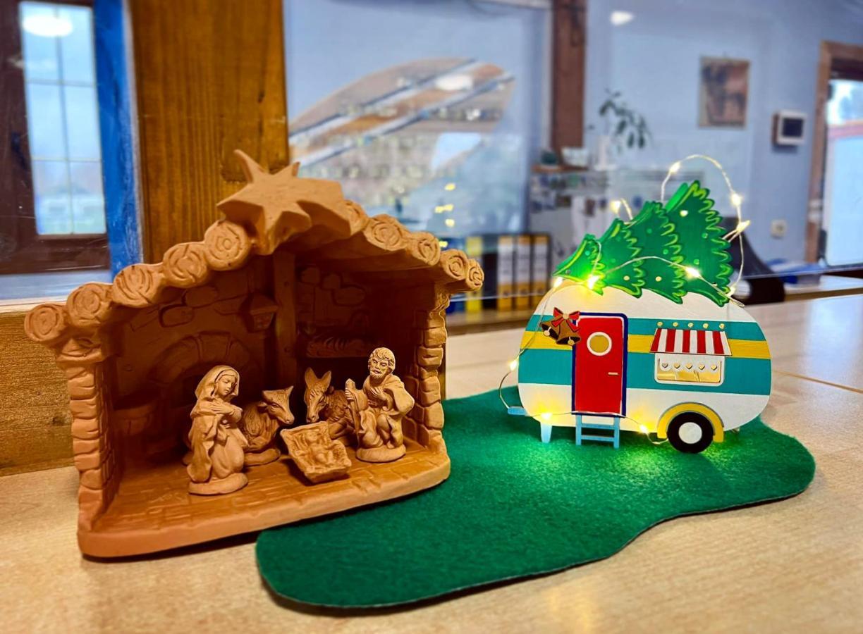 Camping Village Tuscia Tirrenica Tarquinia Exteriér fotografie