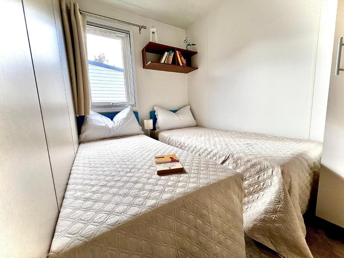 Camping Village Tuscia Tirrenica Tarquinia Exteriér fotografie