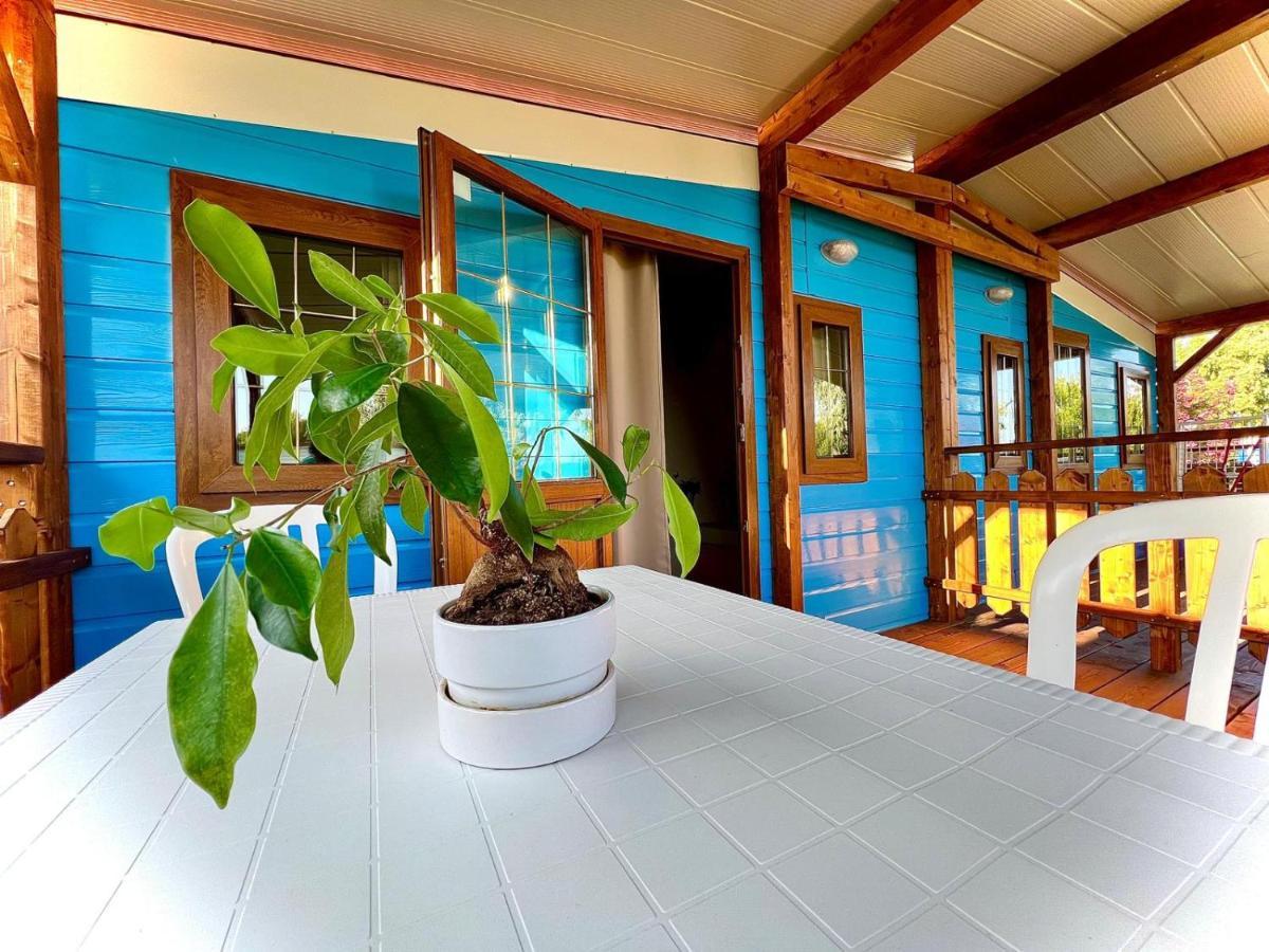 Camping Village Tuscia Tirrenica Tarquinia Exteriér fotografie