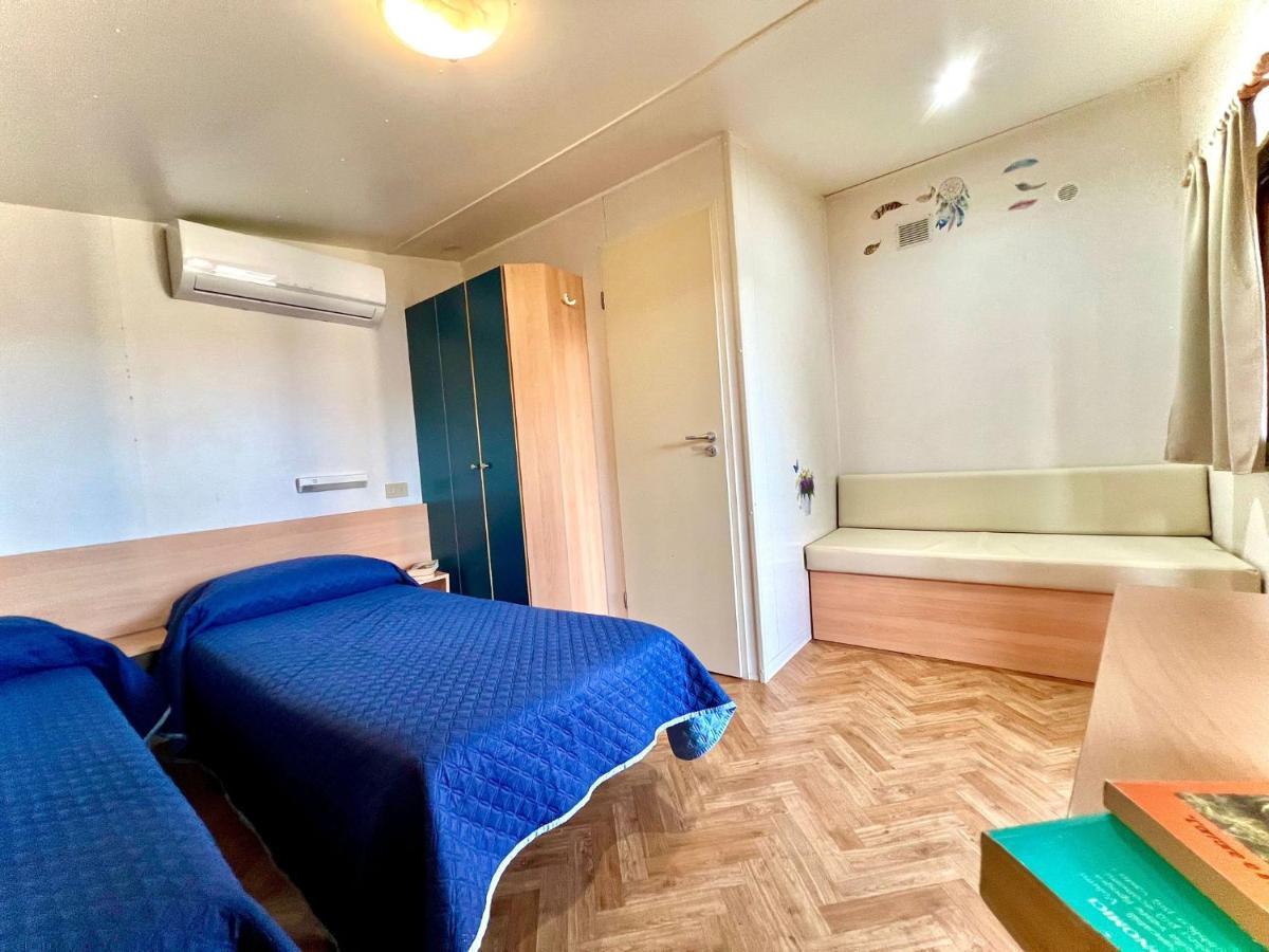 Camping Village Tuscia Tirrenica Tarquinia Exteriér fotografie