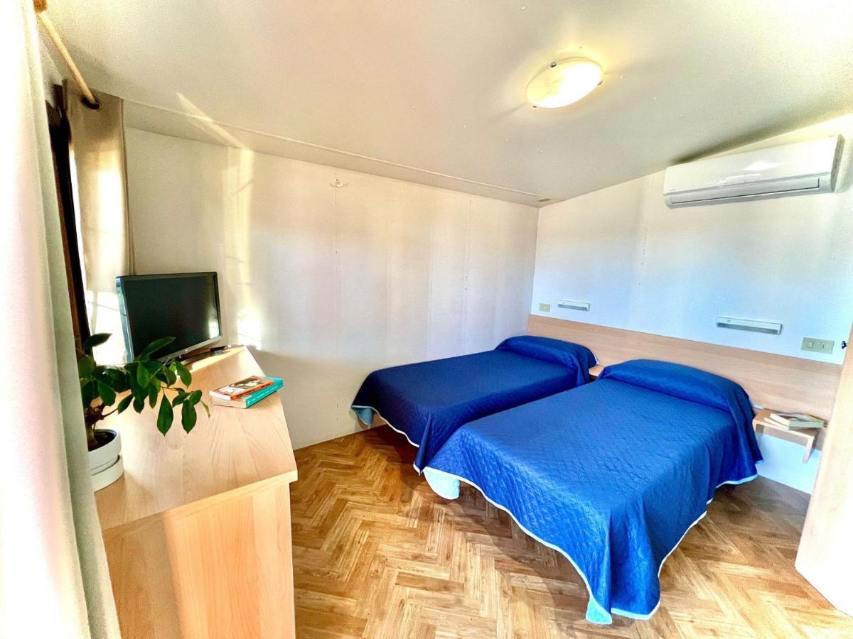 Camping Village Tuscia Tirrenica Tarquinia Exteriér fotografie