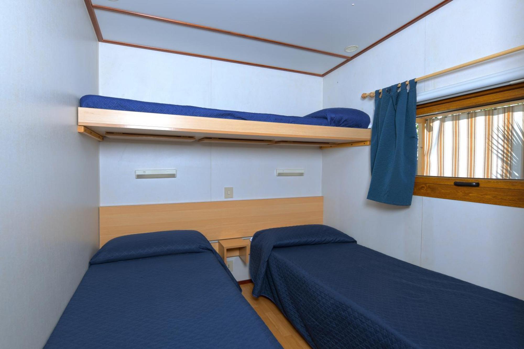 Camping Village Tuscia Tirrenica Tarquinia Pokoj fotografie