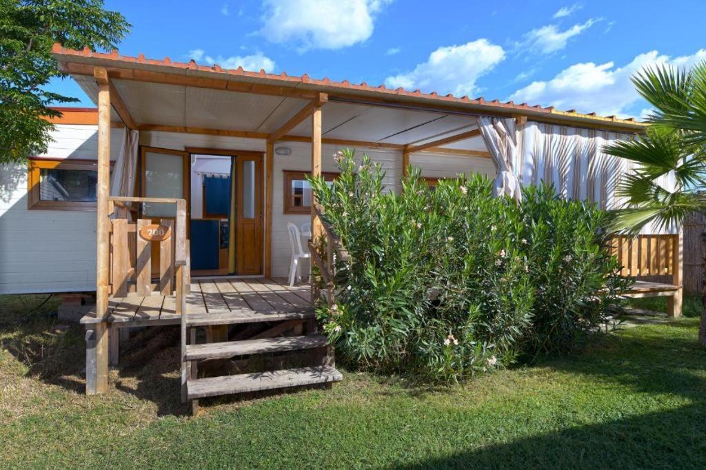 Camping Village Tuscia Tirrenica Tarquinia Exteriér fotografie