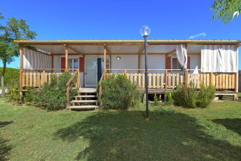 Camping Village Tuscia Tirrenica Tarquinia Exteriér fotografie