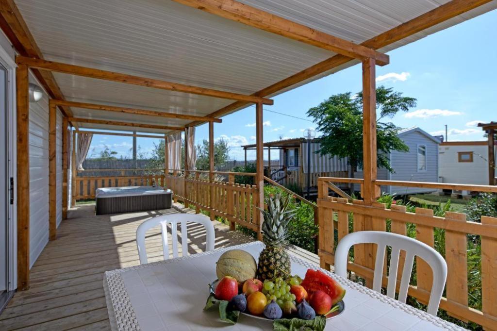 Camping Village Tuscia Tirrenica Tarquinia Exteriér fotografie