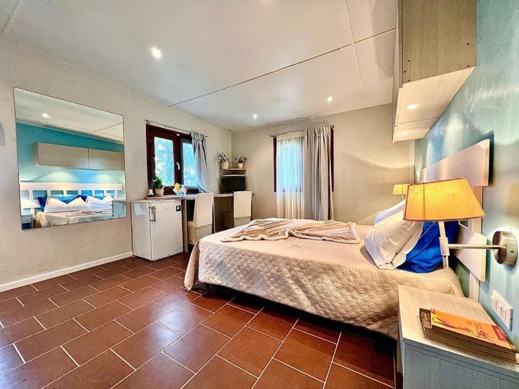 Camping Village Tuscia Tirrenica Tarquinia Exteriér fotografie