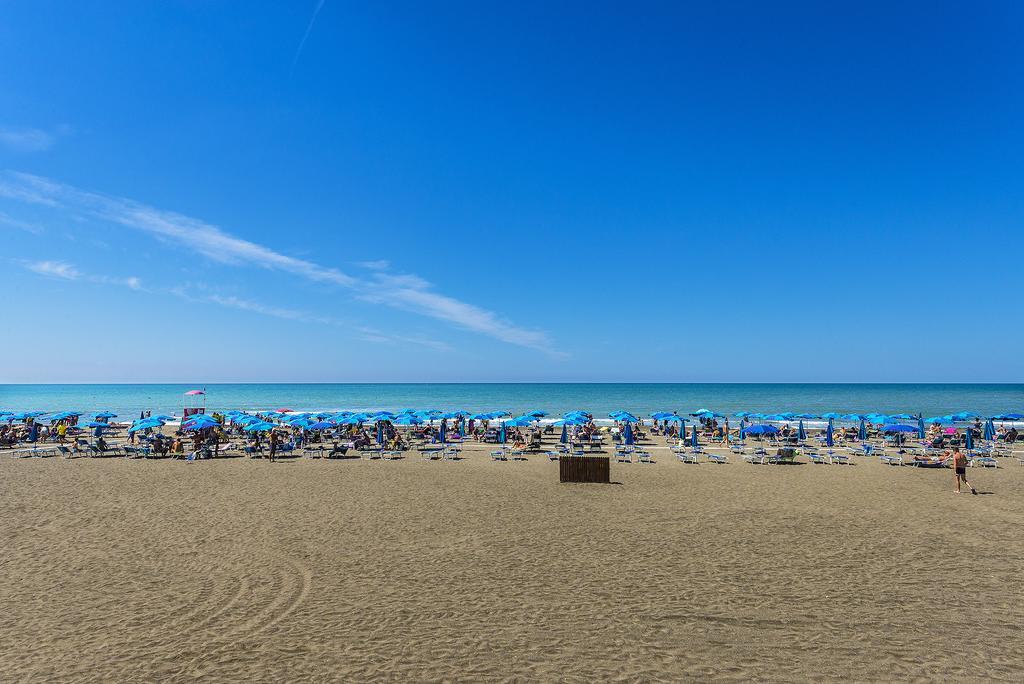 Camping Village Tuscia Tirrenica Tarquinia Exteriér fotografie