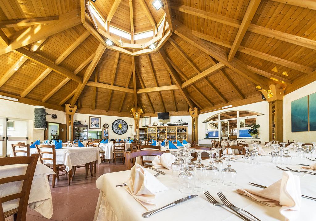 Camping Village Tuscia Tirrenica Tarquinia Exteriér fotografie