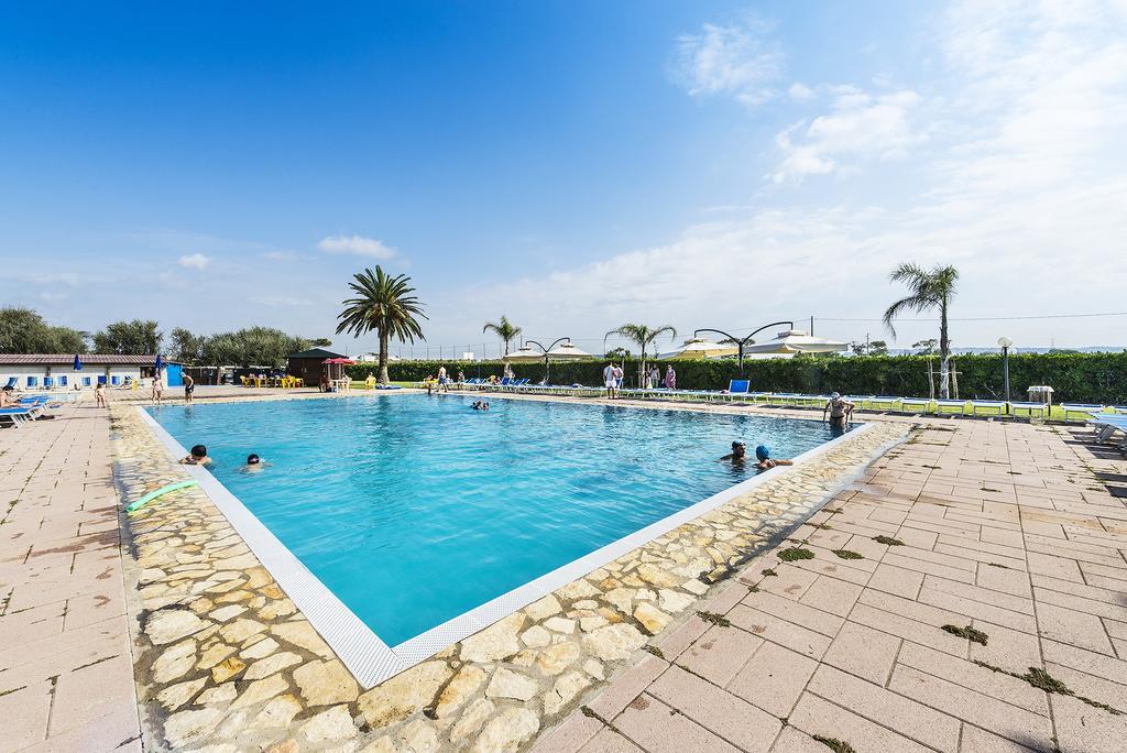 Camping Village Tuscia Tirrenica Tarquinia Exteriér fotografie