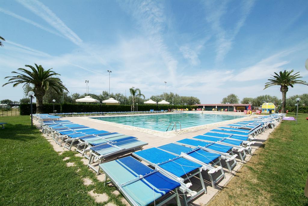 Camping Village Tuscia Tirrenica Tarquinia Exteriér fotografie