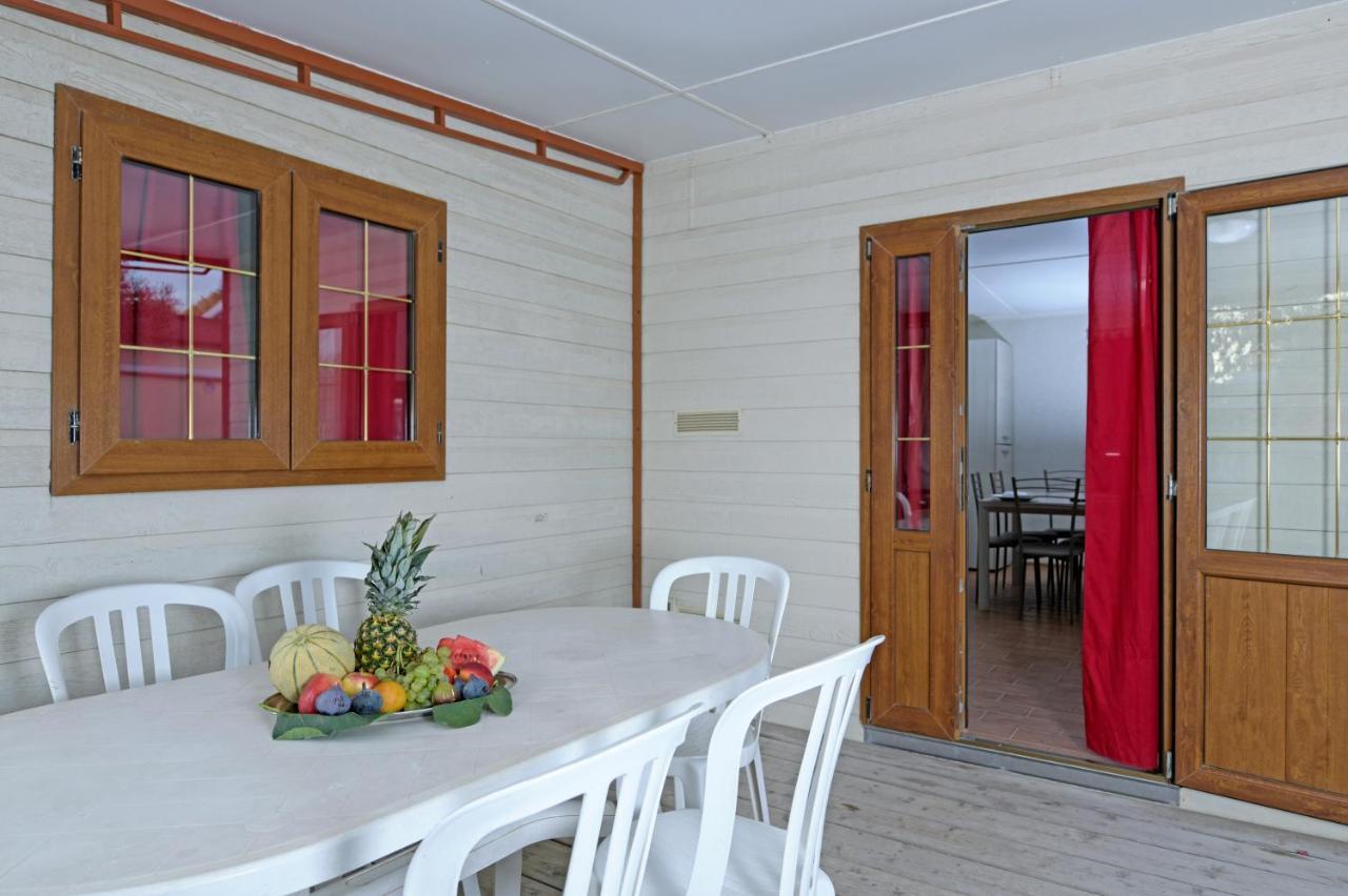 Camping Village Tuscia Tirrenica Tarquinia Exteriér fotografie