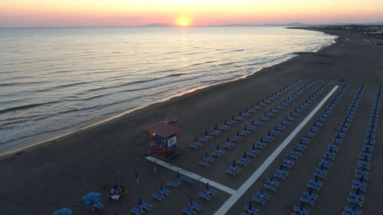 Camping Village Tuscia Tirrenica Tarquinia Exteriér fotografie