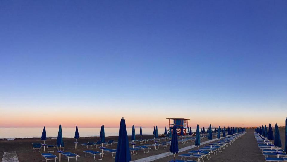 Camping Village Tuscia Tirrenica Tarquinia Exteriér fotografie